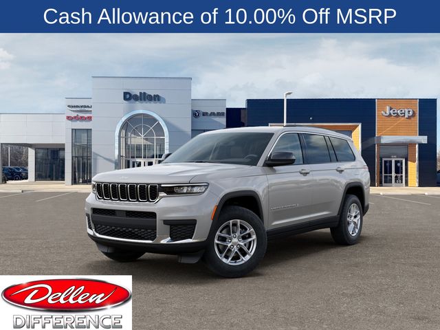 2026 Jeep Grand Cherokee L