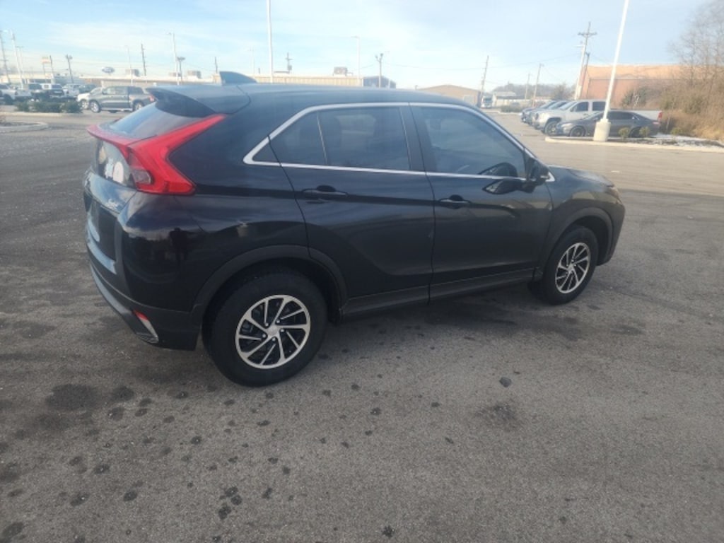 Used 2020 Mitsubishi Eclipse Cross ES CUV