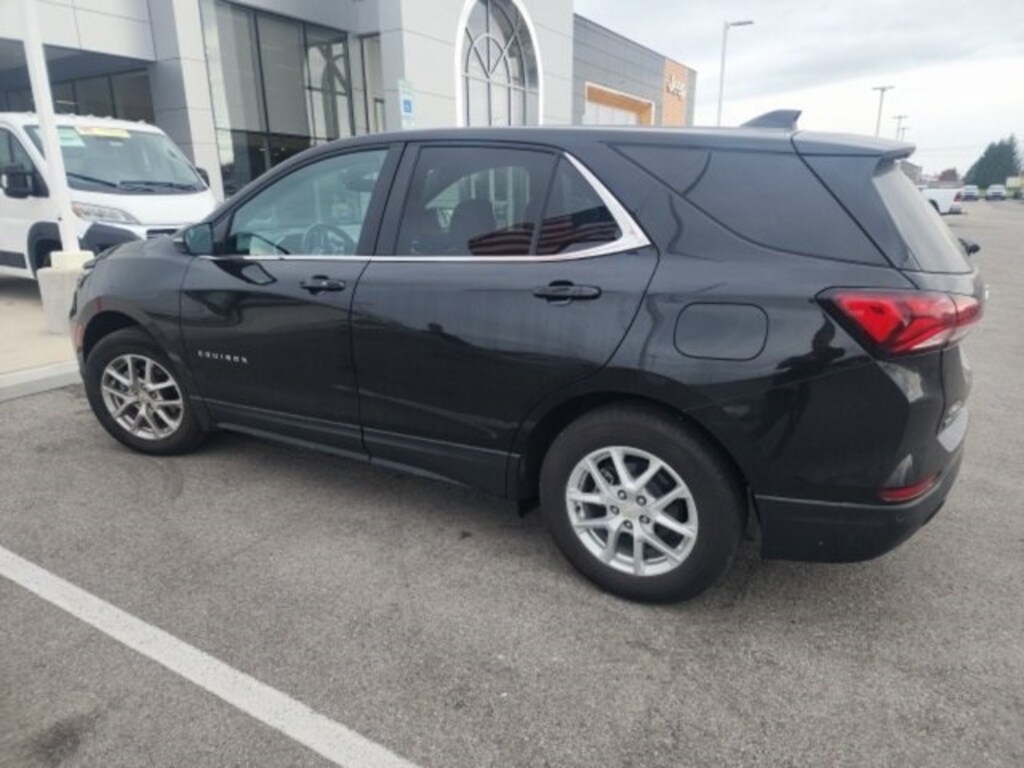 Used 2023 Chevrolet Equinox LT w/1LT SUV