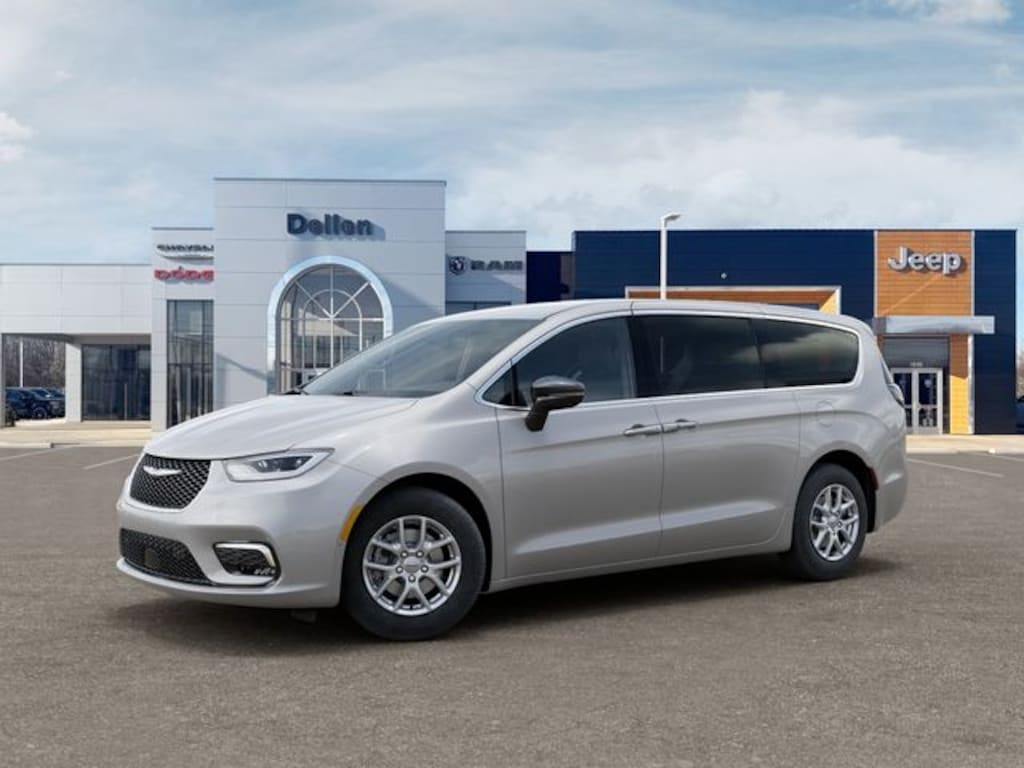 New 2026 Chrysler Pacifica SELECT Passenger Van