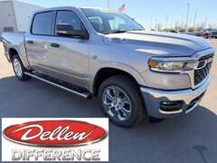 2026 Ram 1500 BIG HORN CREW CAB 4X4 5'7 BOX Pickup