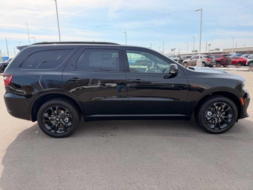 New 2026 Dodge Durango GT PLUS AWD Sport Utility
