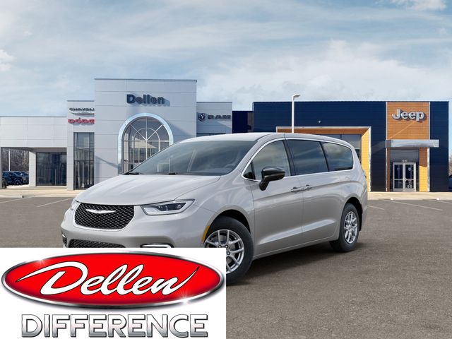 2026 Chrysler Pacifica