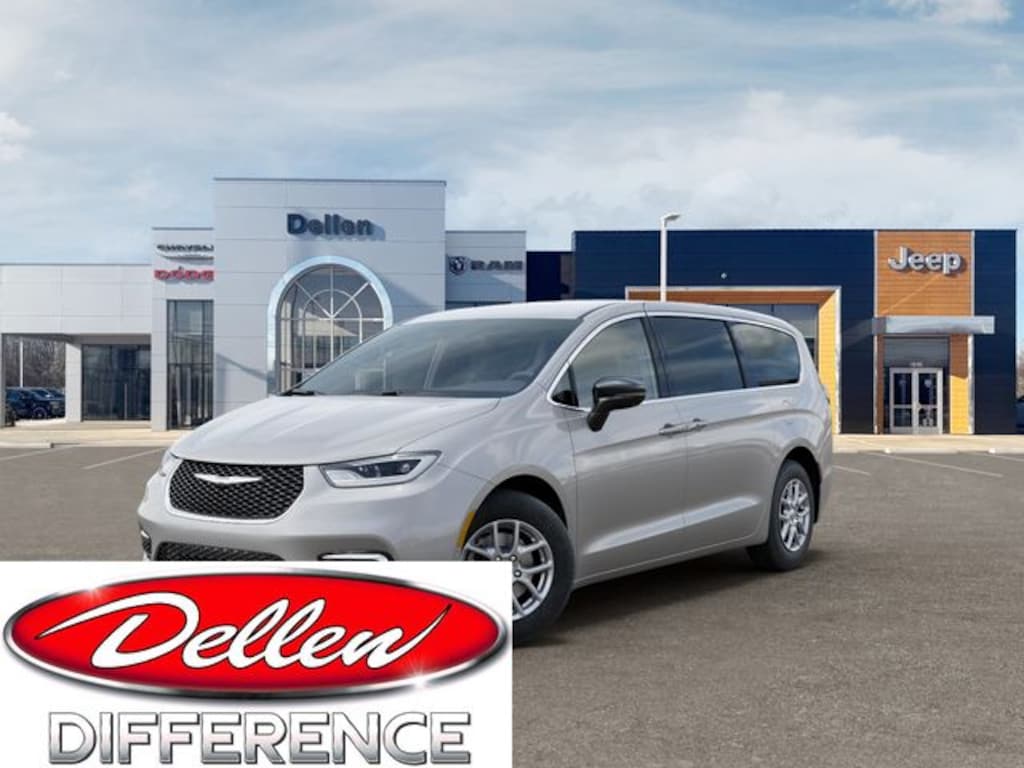 New 2026 Chrysler Pacifica SELECT Passenger Van