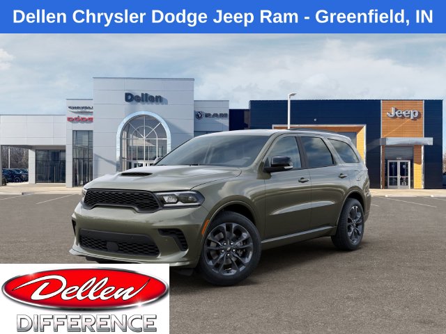 2026 Dodge Durango GT PLUS AWD Sport Utility