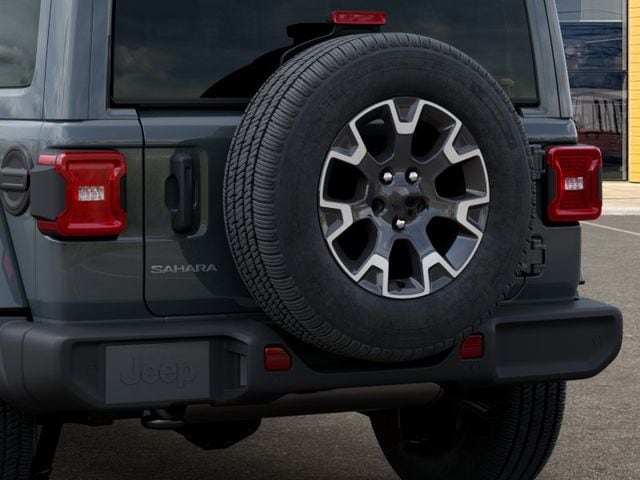 2026 Jeep Wrangler 4-Door Sahara - Photo 13