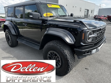 2023 Ford Bronco Raptor SUV