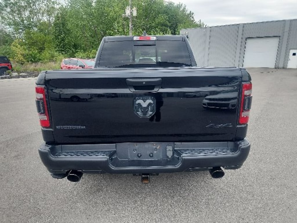 Used 2020 Ram 1500 Big Horn/Lone Star Truck Crew Cab