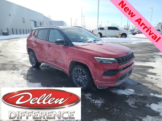 2023 Jeep Compass SUV 