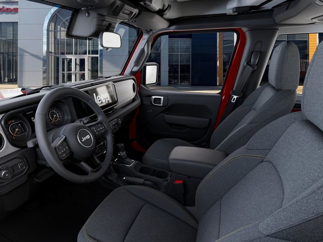 2026 Jeep Wrangler 2-Door Sport S - Photo 22