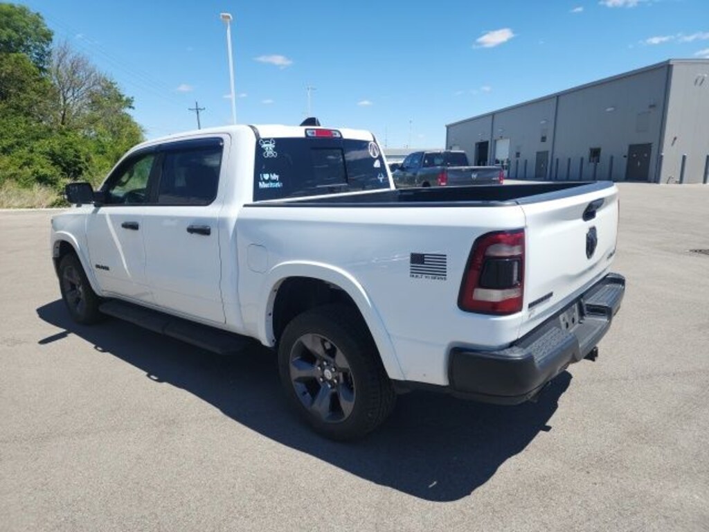 Used 2023 Ram 1500 Big Horn/Lone Star Truck Crew Cab