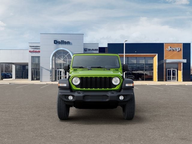 2026 Jeep Wrangler 4-Door Sport - Photo 6