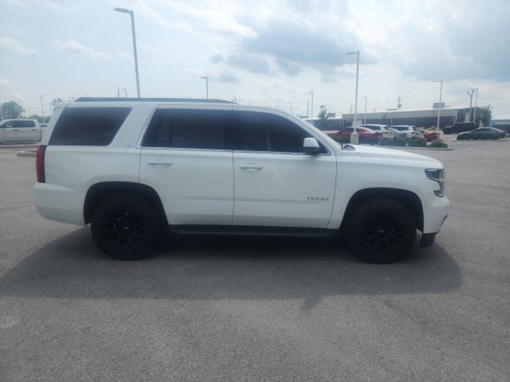 Used 2019 Chevrolet Tahoe LT SUV