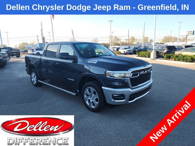 Certified 2025 Ram 1500 Big Horn/Lone Star Truck Crew Cab