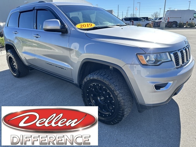 2019 Jeep Grand Cherokee Laredo E