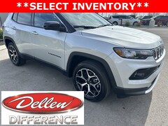 2026 Jeep Compass LIMITED 4X4 Sport Utility