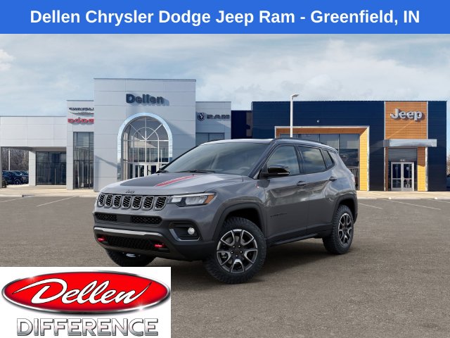  Jeep Compass