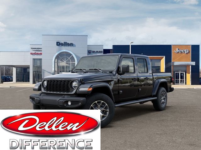 2026 Jeep Gladiator Pickup 