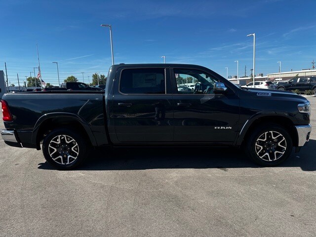 2026 Ram 1500 Laramie photo 2