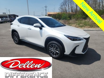 2024 LEXUS NX 350 SUV