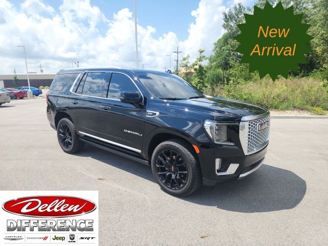 2022 GMC Yukon