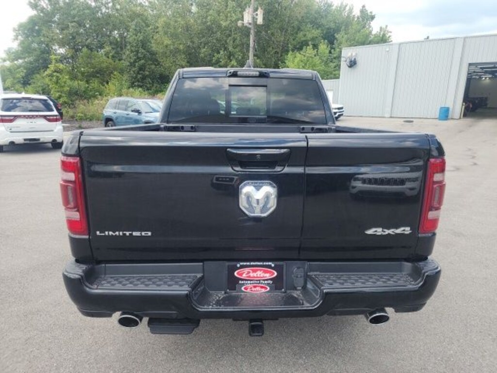 Used 2024 Ram 1500 Limited Truck Crew Cab