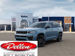 2026 Jeep Grand Cherokee L LIMITED RESERVE 4X4 Sport Utility