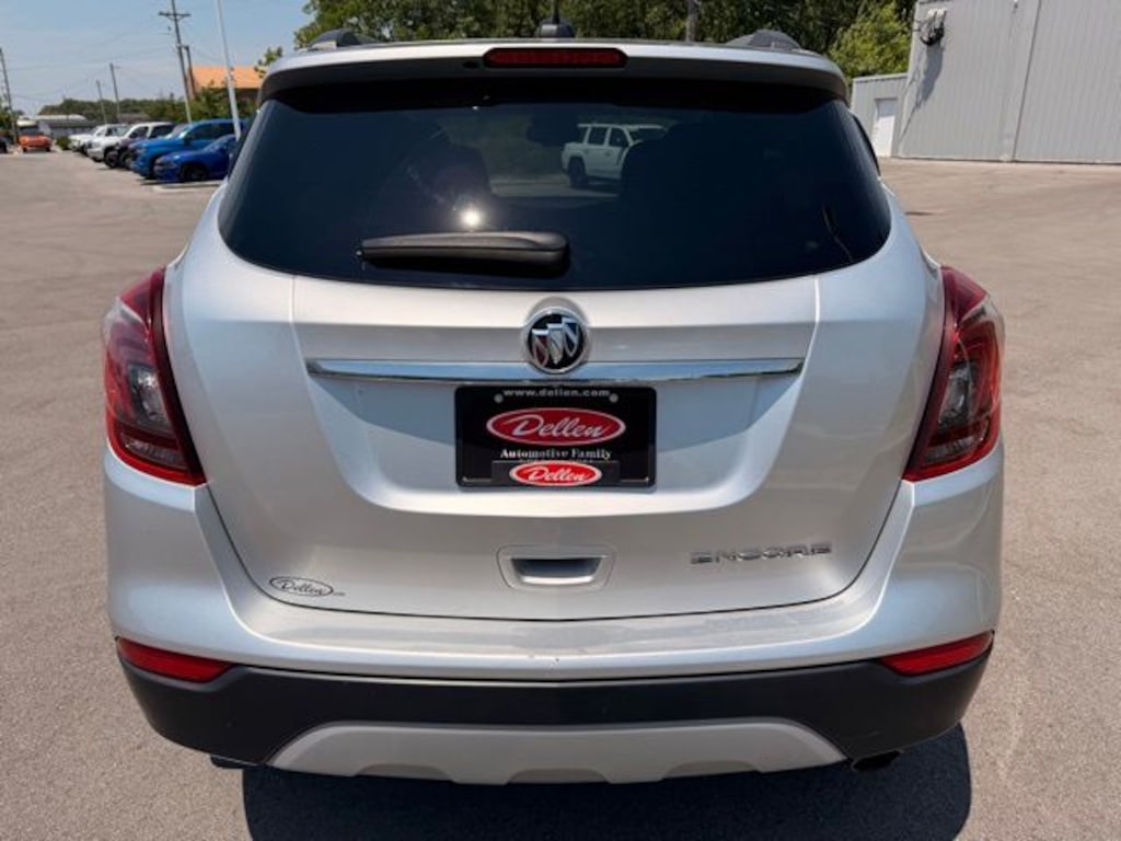 Used 2019 Buick Encore Essence SUV