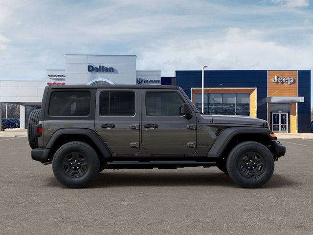 2026 Jeep Wrangler 4-Door Sport - Photo 21