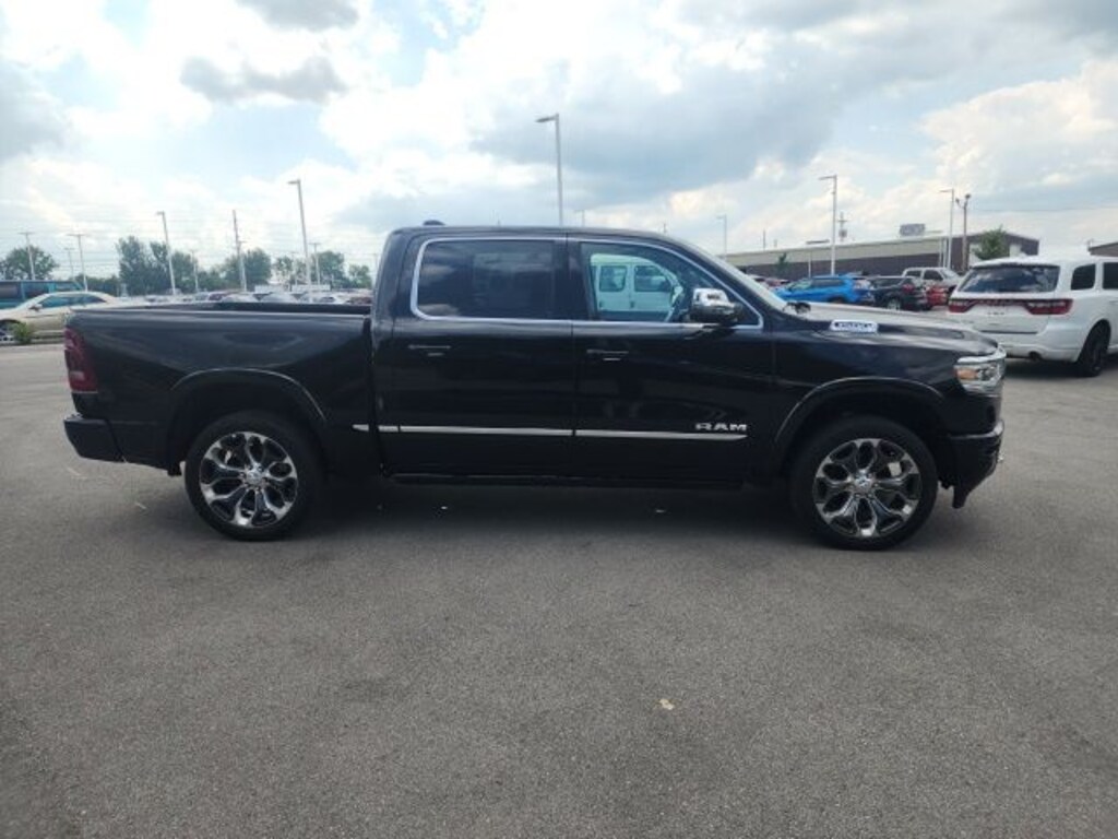 Used 2024 Ram 1500 Limited Truck Crew Cab