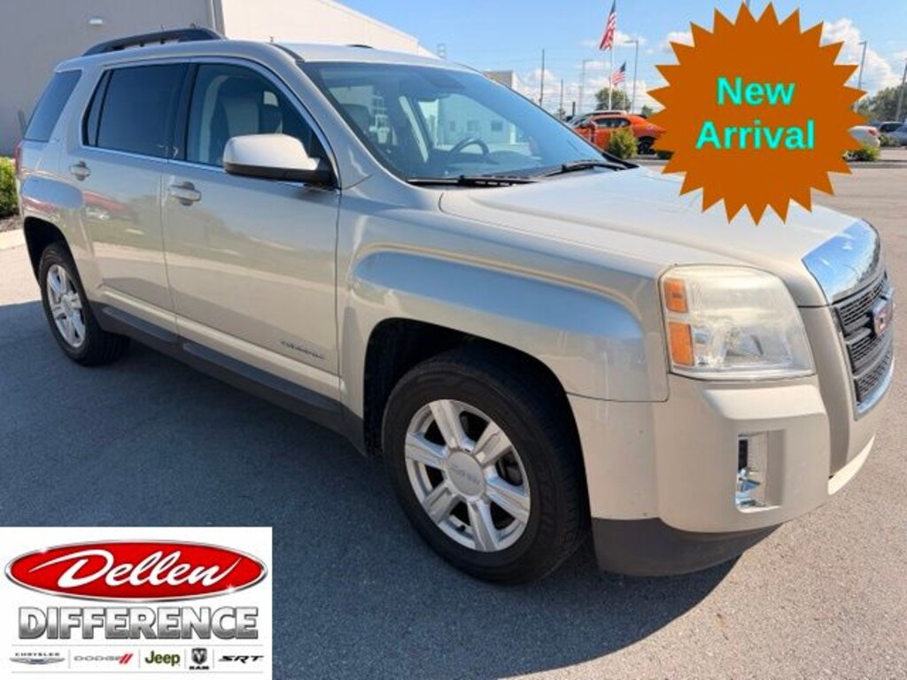 Used 2014 GMC Terrain SLT-1 SUV
