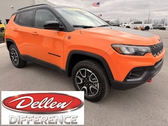 2026 Jeep Compass TRAILHAWK 4X4 Sport Utility