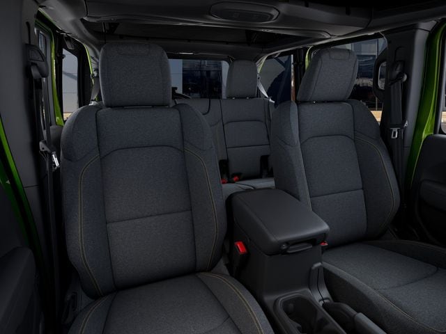 2026 Jeep Wrangler 4-Door Sport - Photo 16