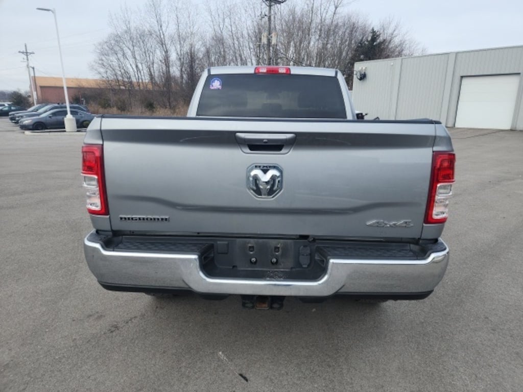 Used 2021 Ram 2500 Big Horn Truck Crew Cab