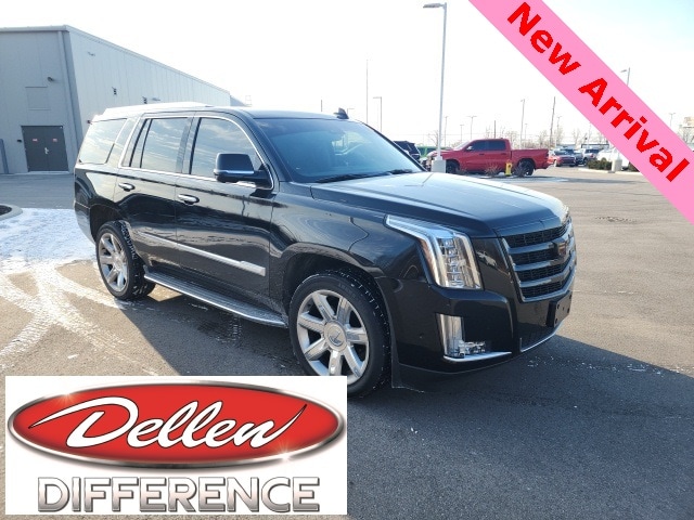 2018 Cadillac Escalade Luxury