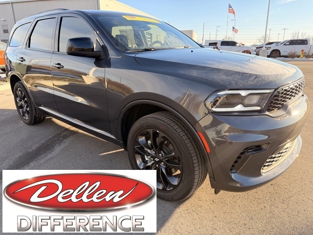 2026 Dodge Durango GT's photo