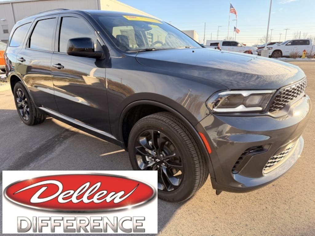 New 2026 Dodge Durango GT AWD Sport Utility