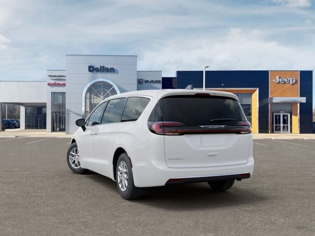 New 2027 Chrysler Pacifica SELECT Passenger Van