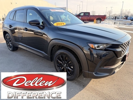 2024 Mazda CX-50 2.5 S Preferred Package SUV