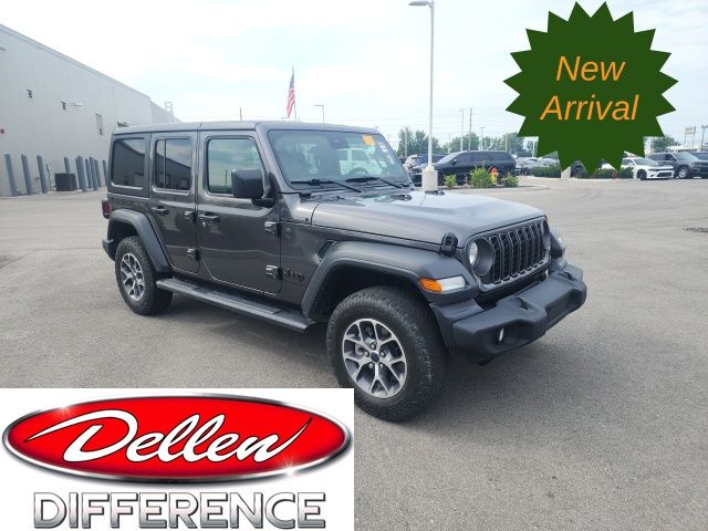 2024 Jeep Wrangler