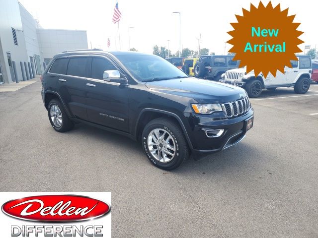2020 Jeep Grand Cherokee