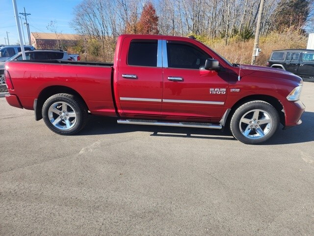 2013 Ram 1500 ST photo 2