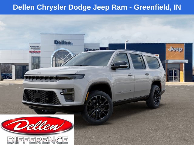 2026 Jeep Grand Wagoneer L