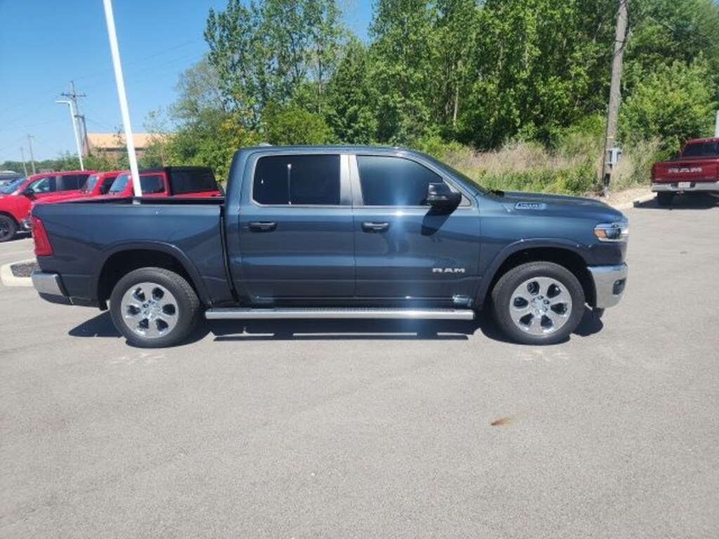 Used 2025 Ram 1500 Big Horn/Lone Star Truck Crew Cab