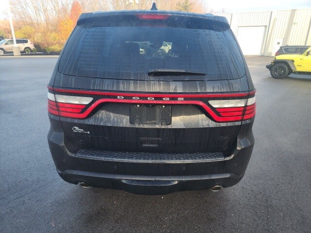 2020 Dodge Durango R/T photo 4