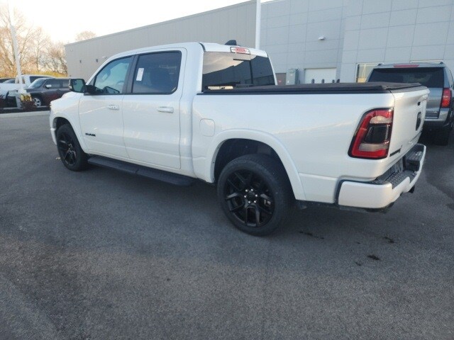 2022 Ram 1500 Laramie photo 2