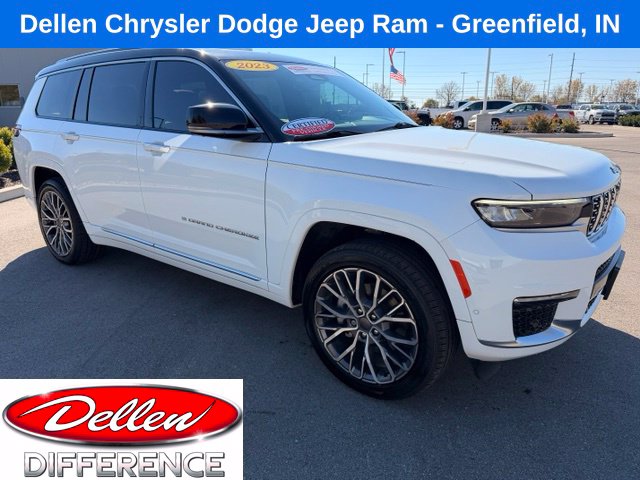 2023 Jeep Grand Cherokee L