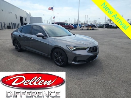 2023 Acura Integra A-Spec Tech Package Hatchback