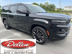 2025 Jeep Grand Wagoneer L SERIES III OBSIDIAN 4X4 Sport Utility
