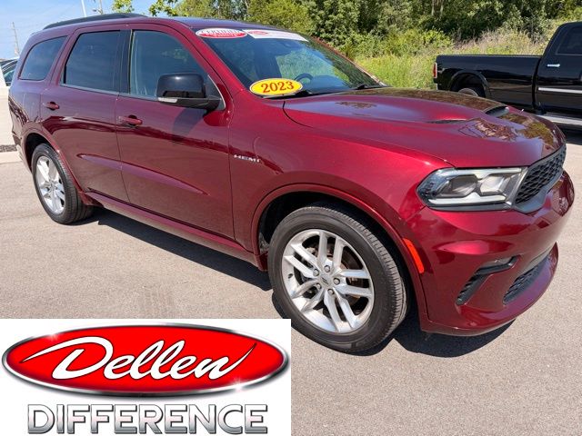 2023 Dodge Durango R/T Plus AWD's photo
